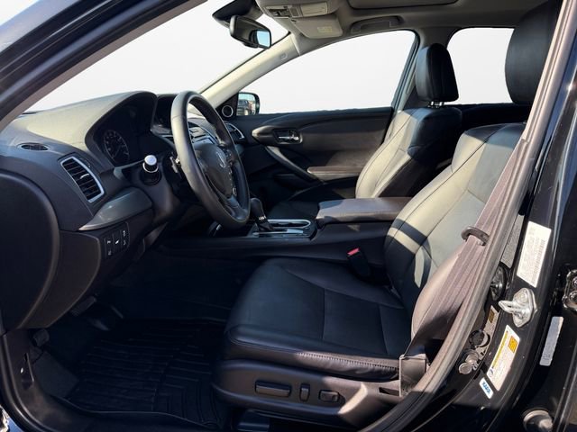 Used 2018 Acura RDX AWD w/ Advance Package image 9