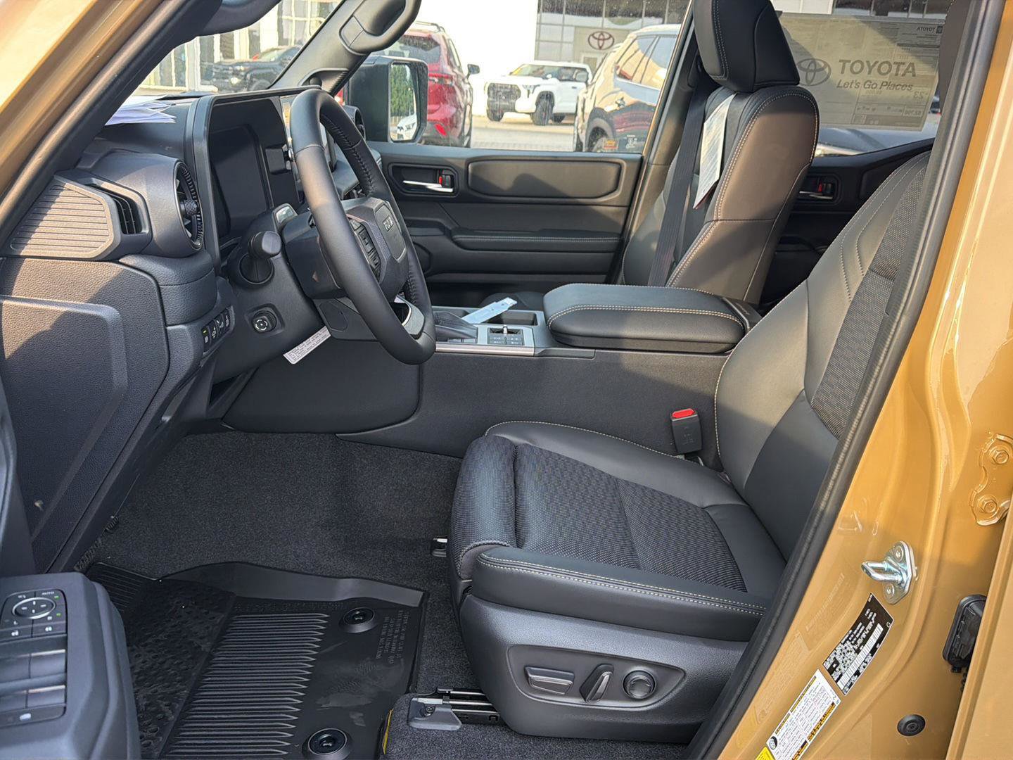 New 2026 Toyota Land Cruiser AWD/4WD image 10