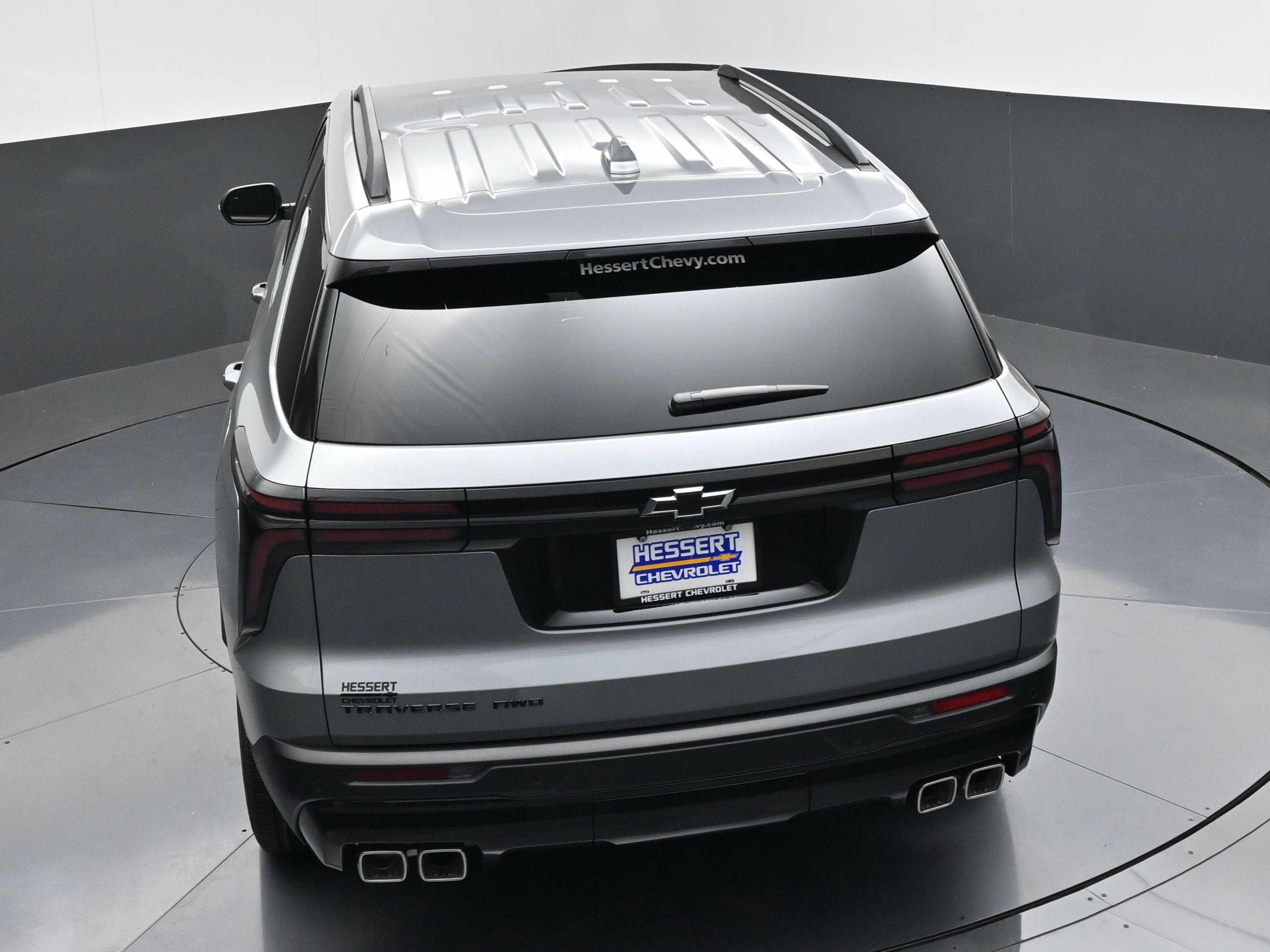 New 2027 Chevrolet Traverse LT w/ Midnight/Sport Edition AWD/4WD image 50