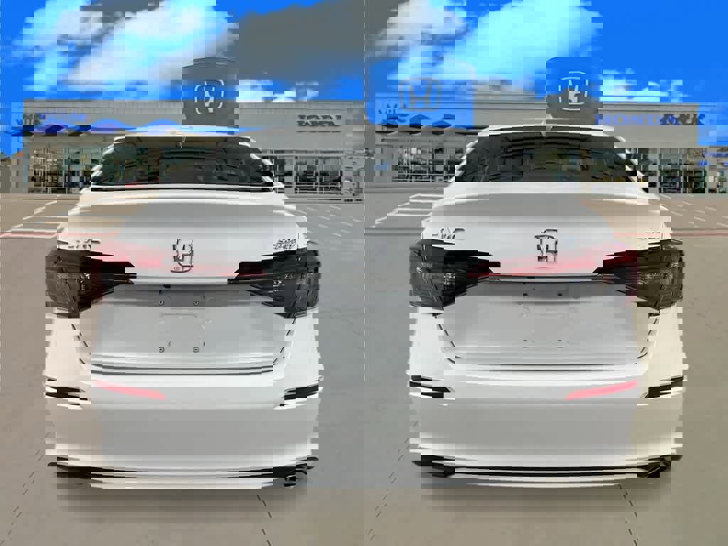 New 2026 Honda Civic Sport image 4