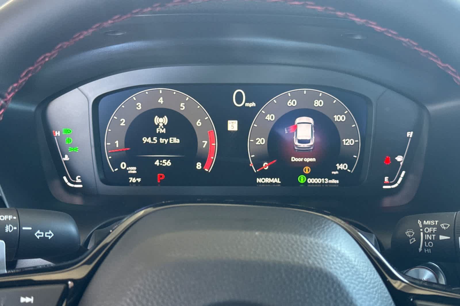 New 2026 Acura ADX A-Spec AWD/4WD image 23