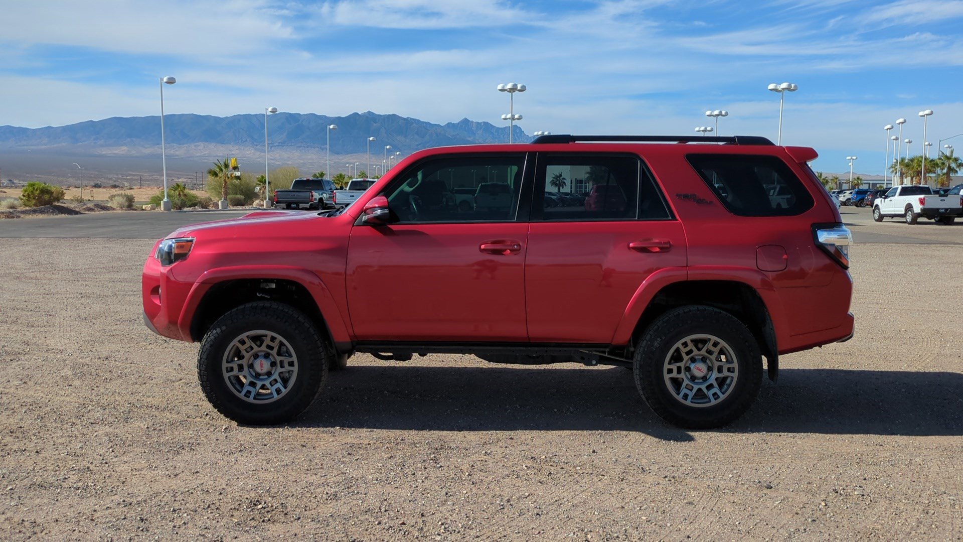 Used 2020 Toyota 4Runner TRD Off-Road Premium w/ Wilderness Package AWD/4WD image 6