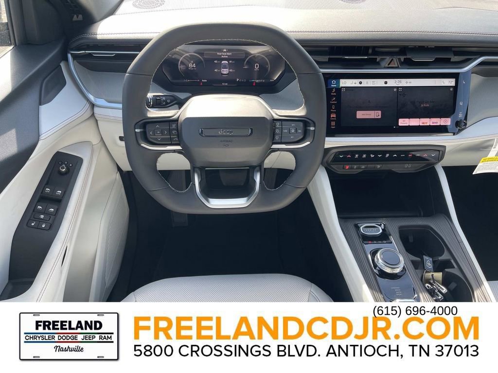 New 2026 Jeep Cherokee Limited image 14