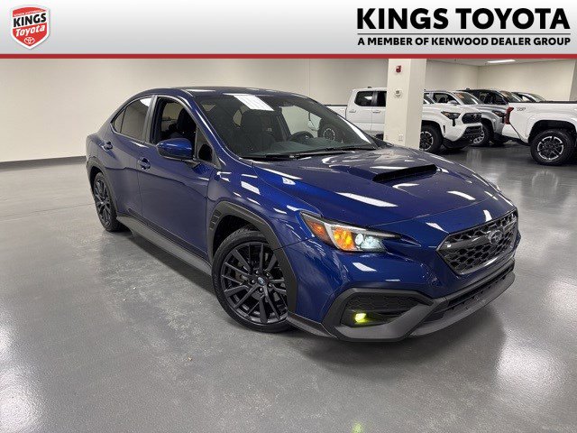 Used 2024 Subaru WRX Premium w/ Popular Package #1A