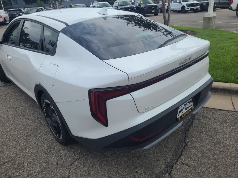 Used 2025 Kia K4 EX FWD image 4