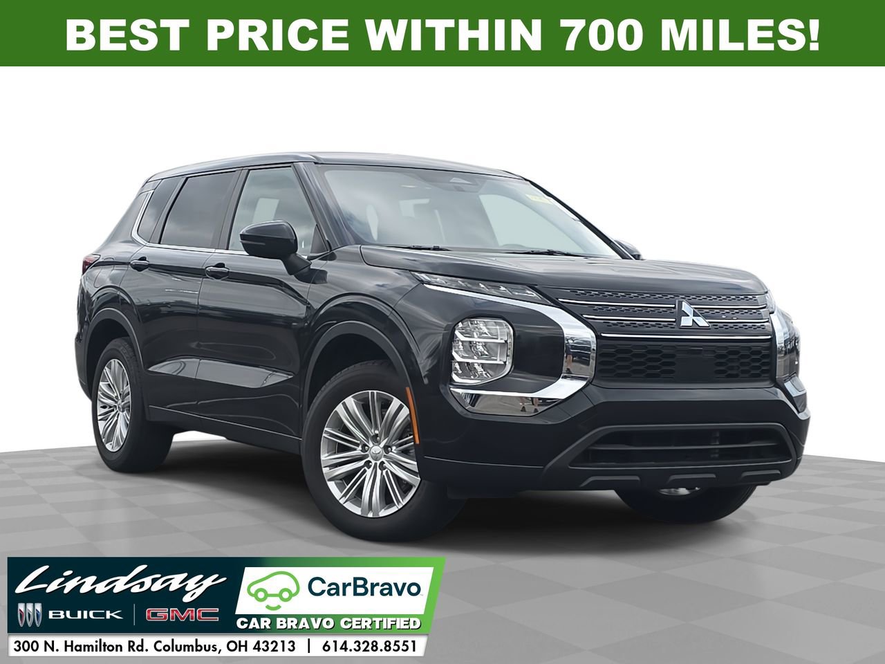 Used 2023 Mitsubishi Outlander ES