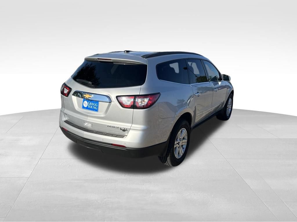 Used 2014 Chevrolet Traverse LT AWD/4WD image 6