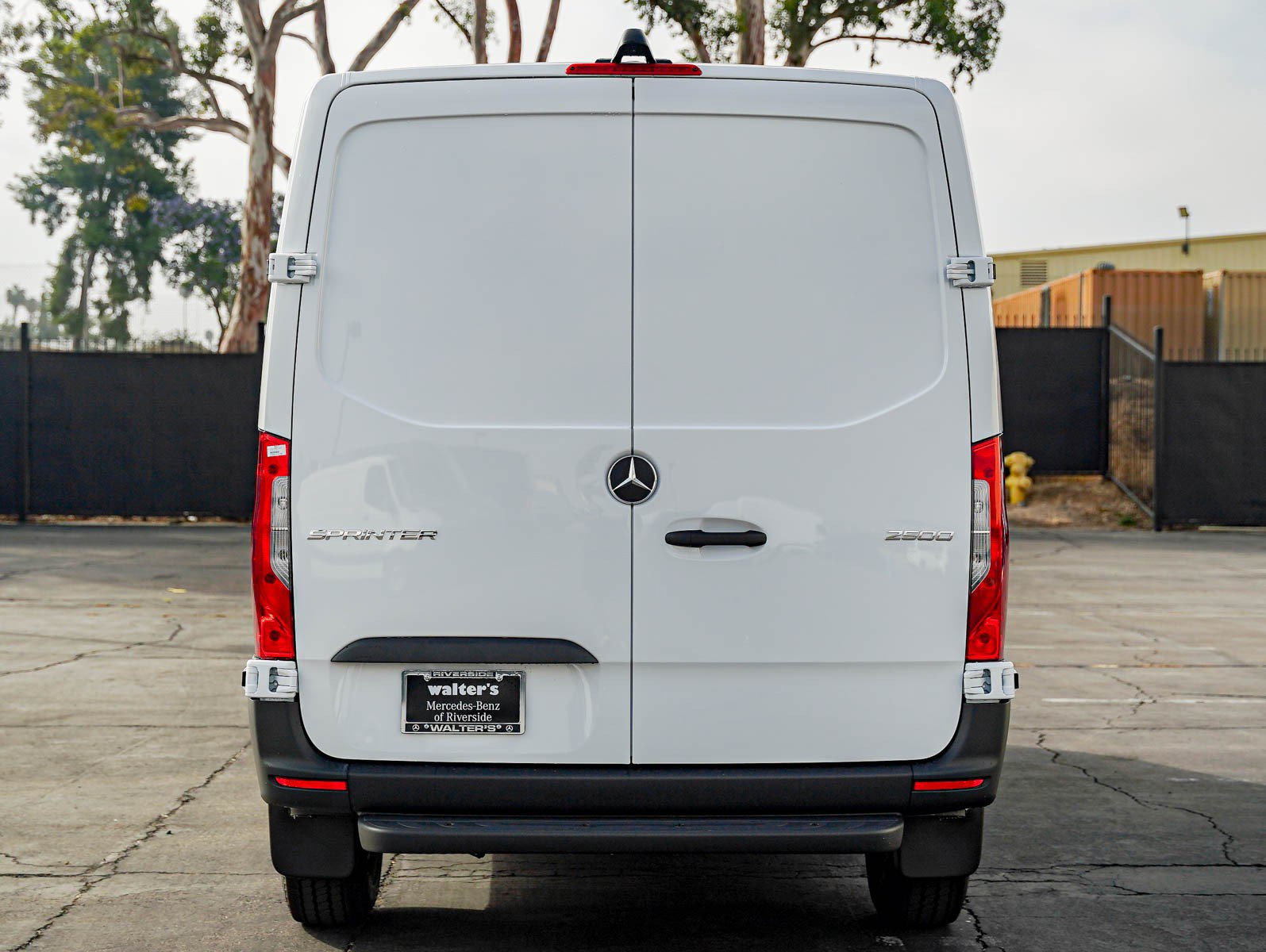 New 2026 Mercedes-Benz Sprinter 2500 image 5