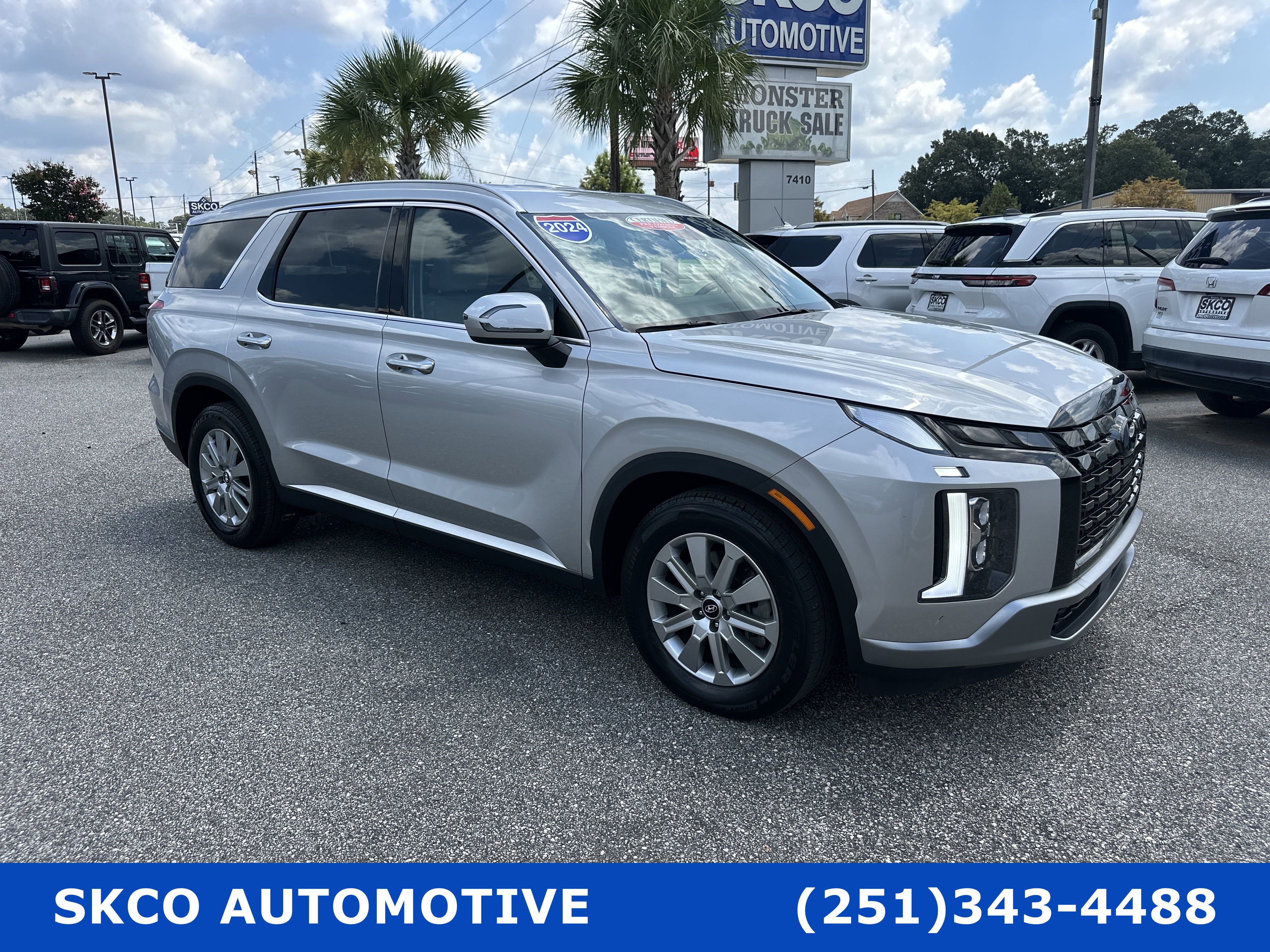 Used 2024 Hyundai Palisade SEL image 7