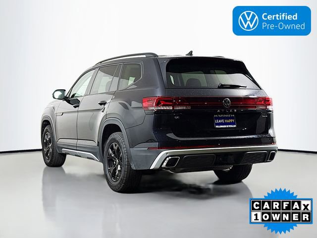 Certified 2024 Volkswagen Atlas Peak Edition SE image 5