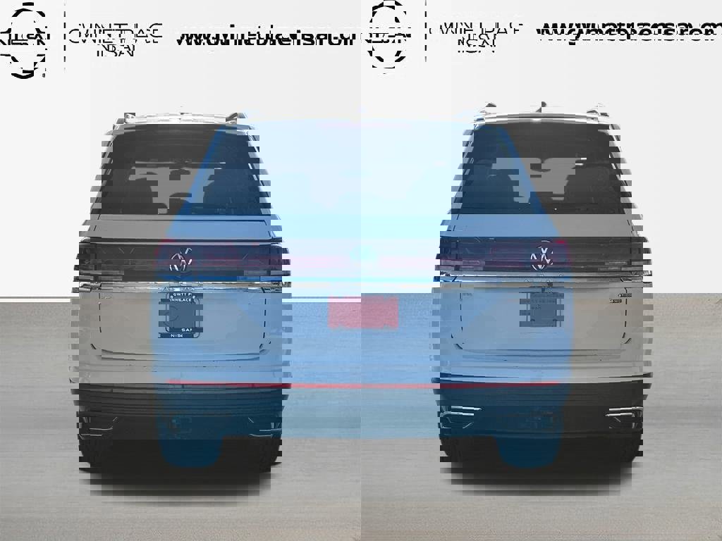 Used 2024 Volkswagen Atlas SE image 6