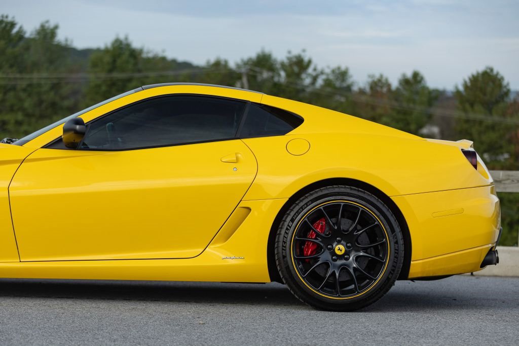 Used 2008 Ferrari 599 GTB Fiorano image 31