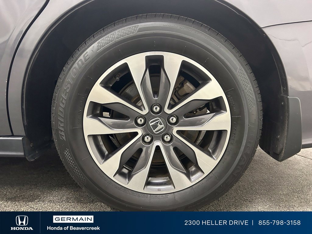 Used 2022 Honda Odyssey EX-L image 14