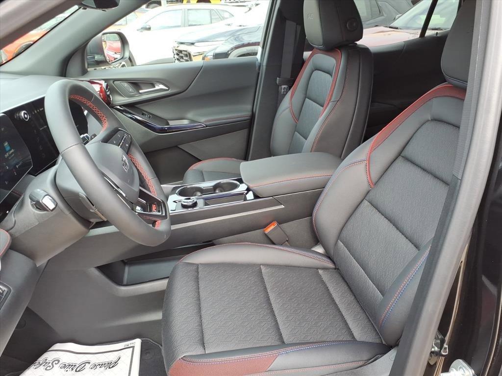 New 2026 Chevrolet Equinox RS w/ Safety and Technology Package image 13