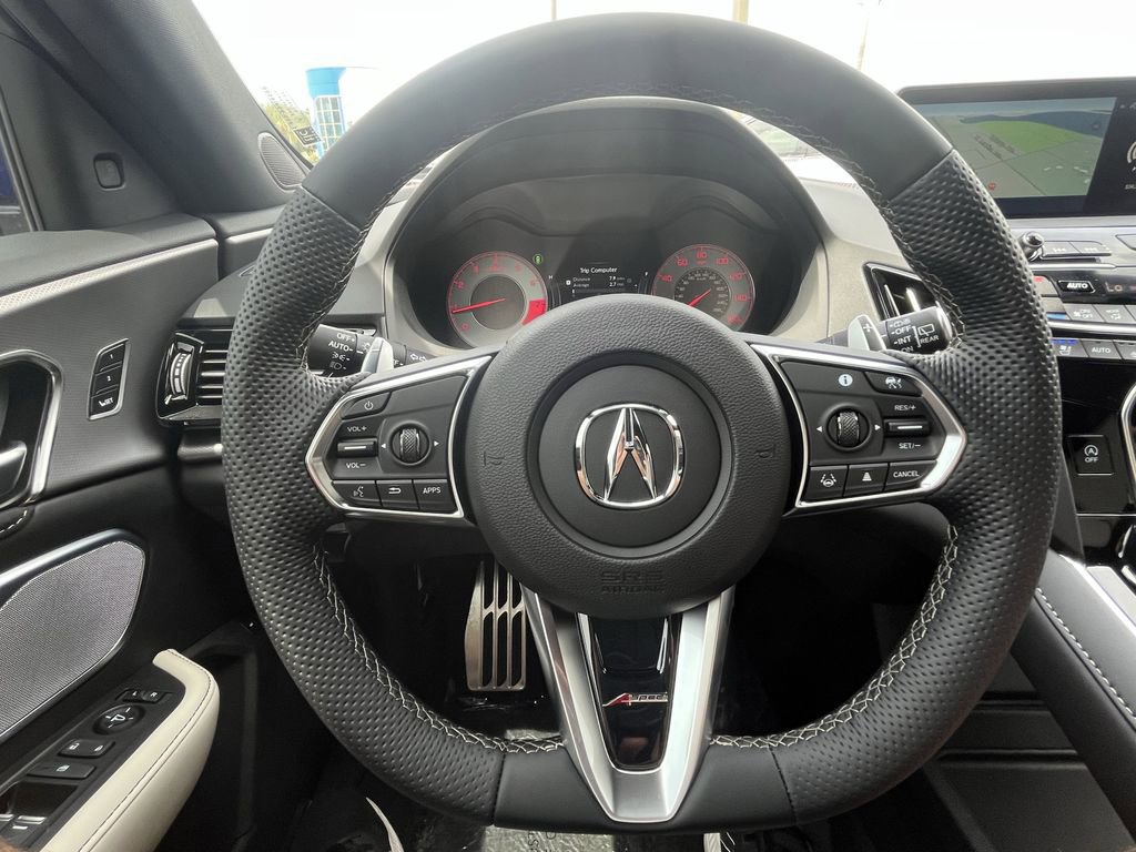 New 2026 Acura RDX A-Spec AWD/4WD image 33