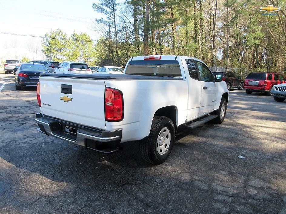 Used 2017 Chevrolet Colorado W/T image 7