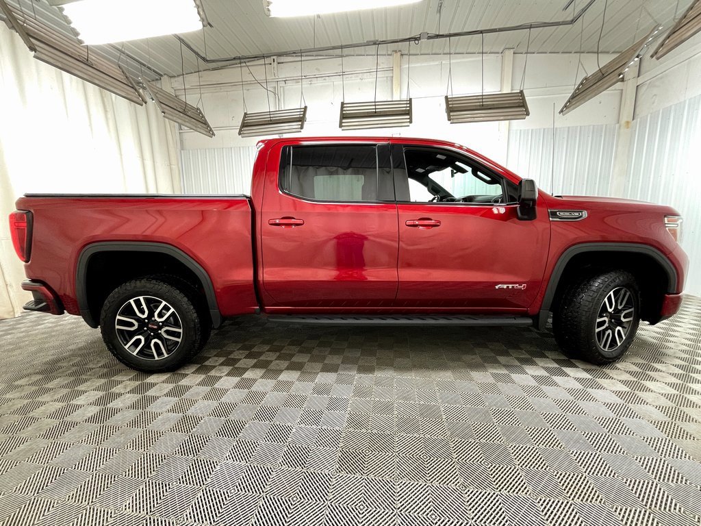 Certified 2021 GMC Sierra 1500 AT4 image 23