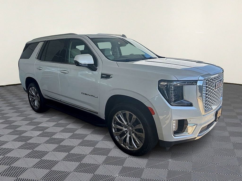 Used 2023 GMC Yukon Denali AWD/4WD video 1