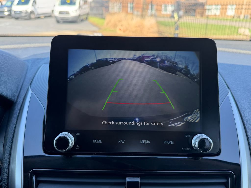 Used 2024 Mitsubishi Eclipse Cross SE image 21