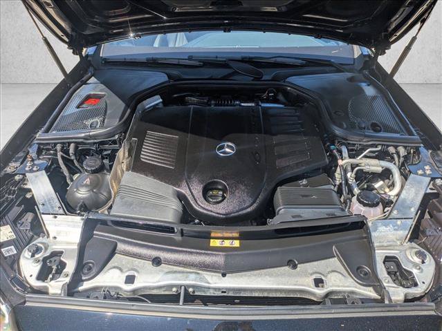 Certified 2022 Mercedes-Benz E 450 4MATIC Sedan image 21