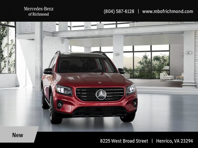 New 2026 Mercedes-Benz GLB 250 4MATIC image 8
