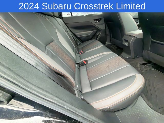 Used 2024 Subaru Crosstrek 2.5i Limited AWD/4WD image 17
