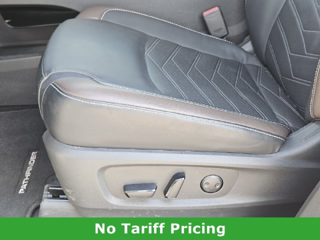 Used 2024 Nissan Pathfinder Platinum w/ Cargo Package FWD image 22