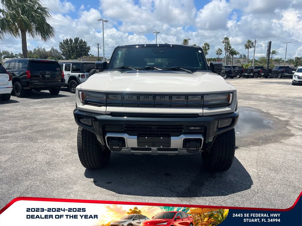 New 2026 GMC Hummer EV SUV AWD/4WD image 2