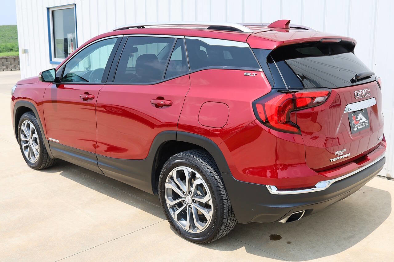 Used 2019 GMC Terrain SLT w/ Preferred Package image 3