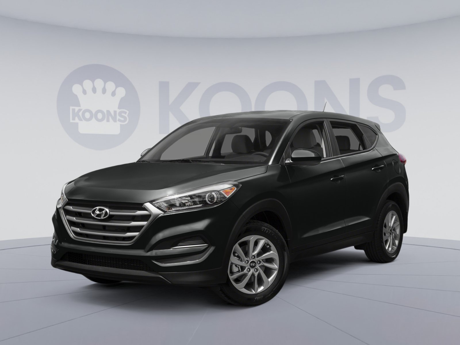Used 2017 Hyundai Tucson SE w/ SE Popular Package 02 AWD/4WD image 1