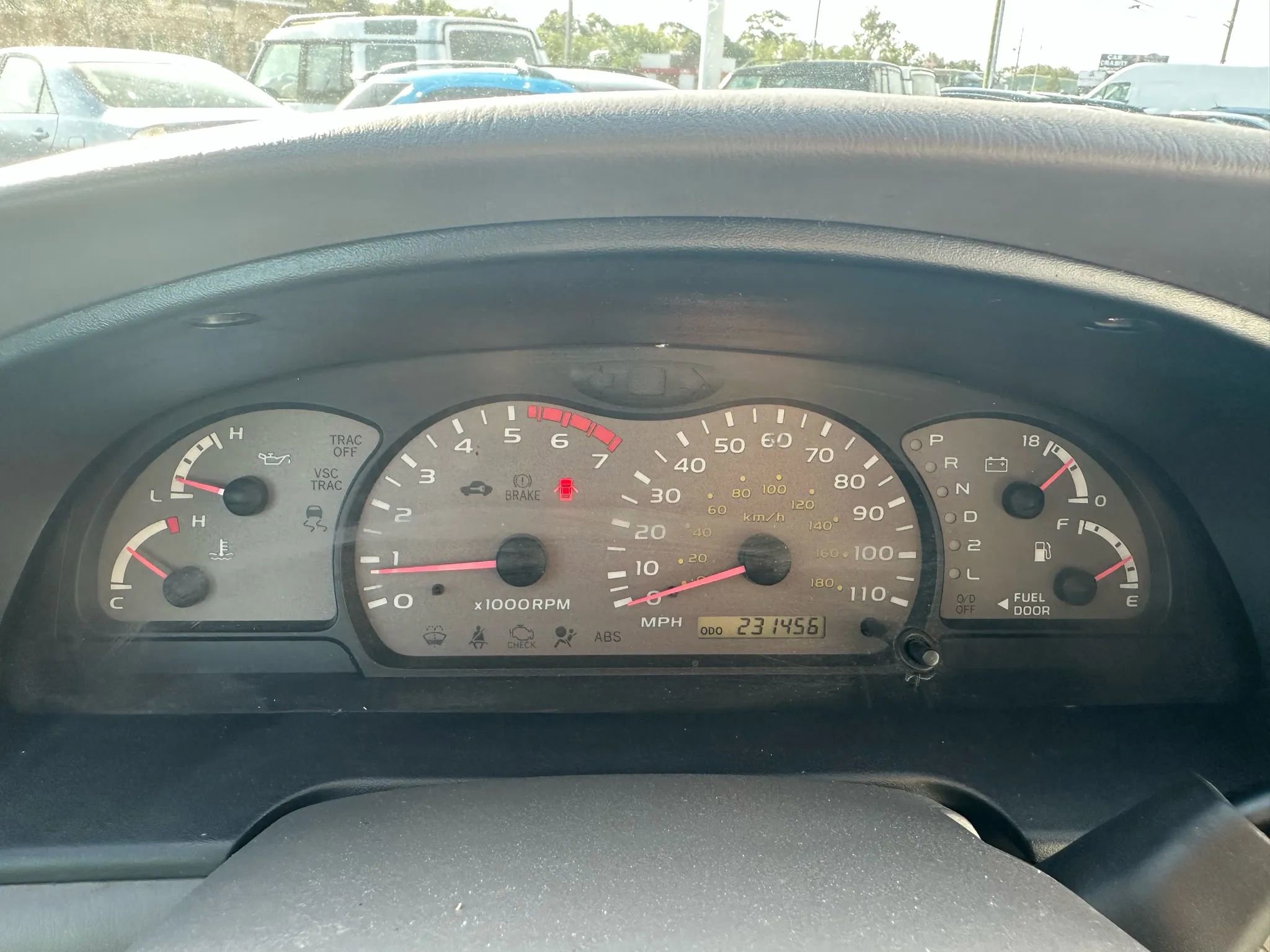 Used 2003 Toyota Sequoia SR5 RWD image 14