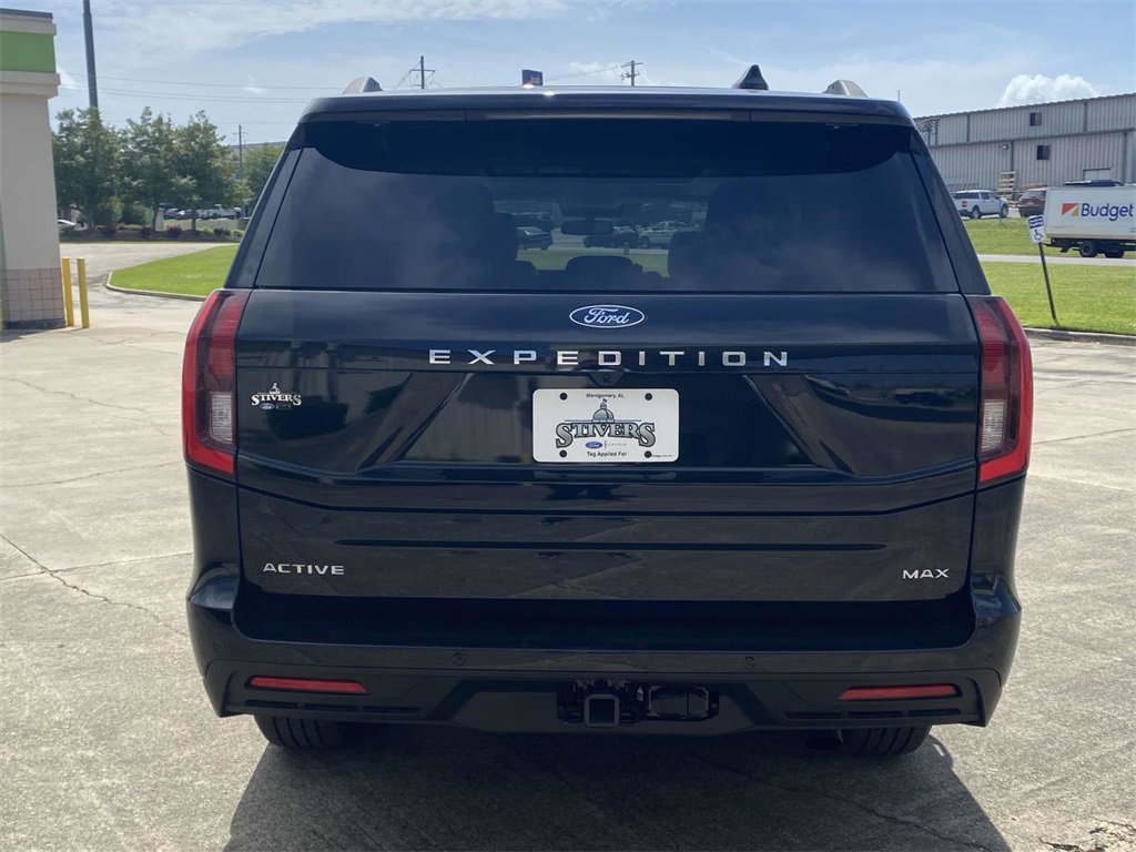 New 2025 Ford Expedition Max Active image 4