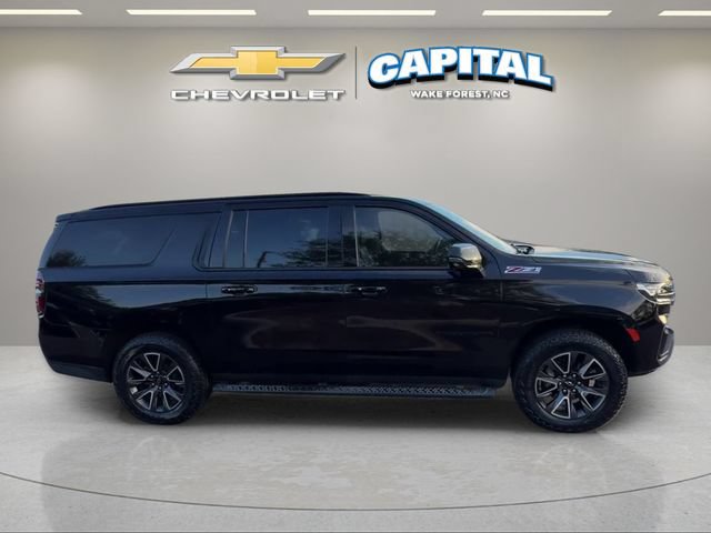 Used 2022 Chevrolet Suburban Z71 w/ Luxury Package AWD/4WD image 7