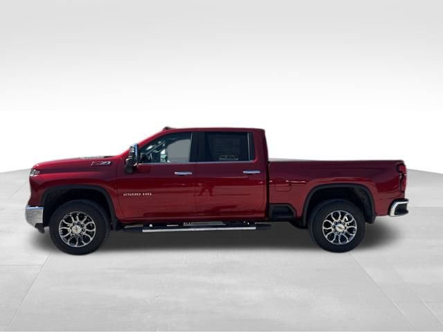 New 2026 Chevrolet Silverado 2500 LTZ w/ LTZ Convenience Package image 6