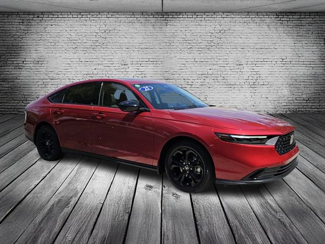Certified 2025 Honda Accord SE image 7