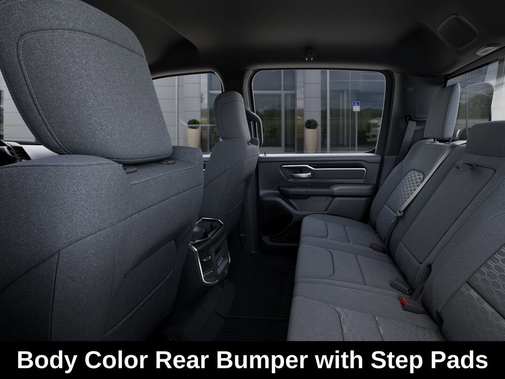 New 2026 RAM 1500 Big Horn image 25