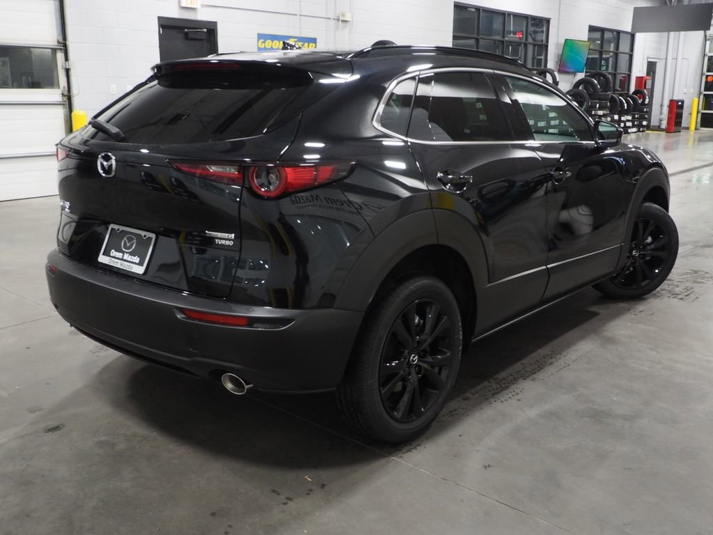 New 2025 MAZDA CX-30 2.5 Turbo w/ Premium Plus Pkg image 2