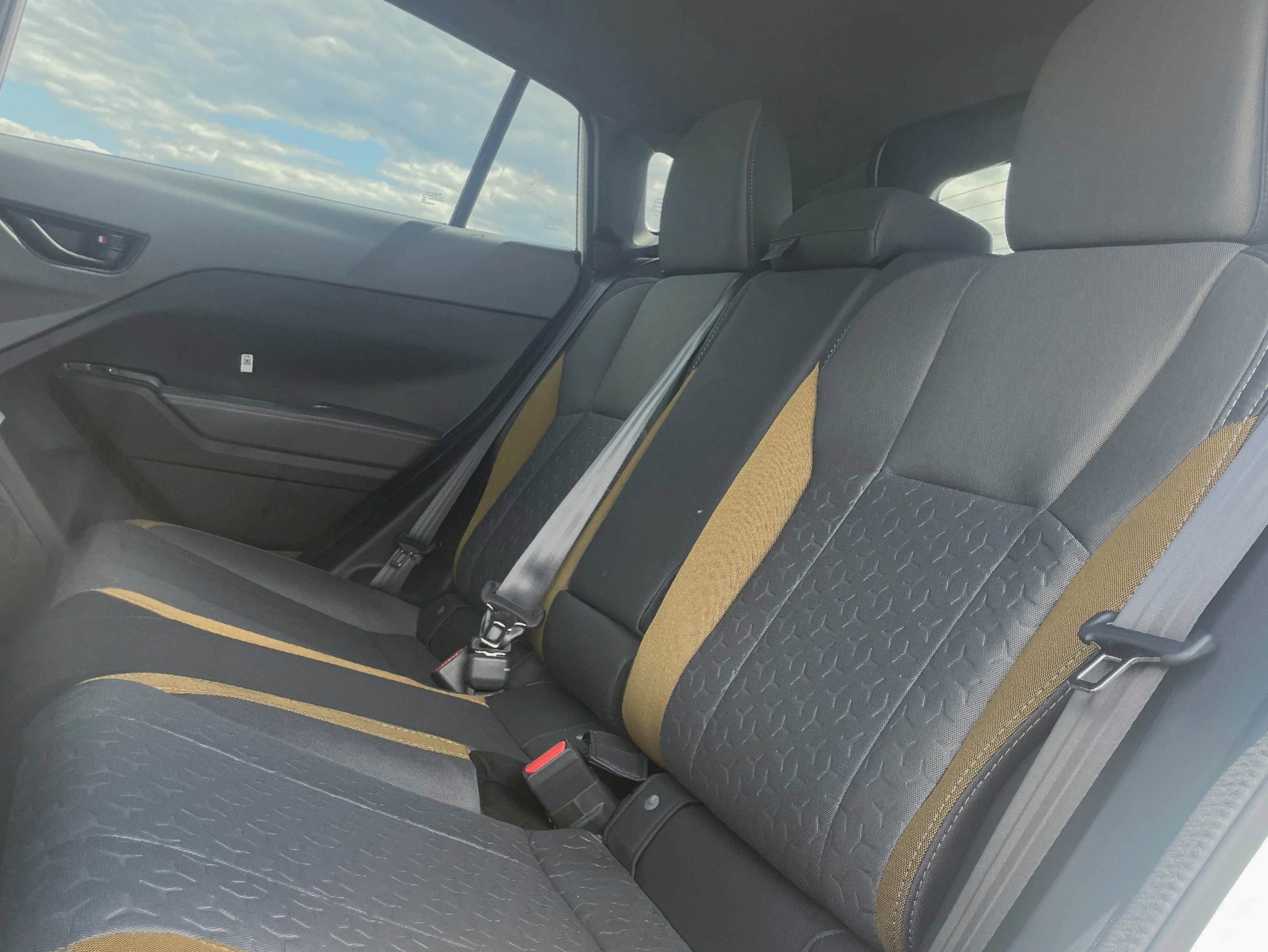 Certified 2025 Subaru Crosstrek 2.5i Sport image 13