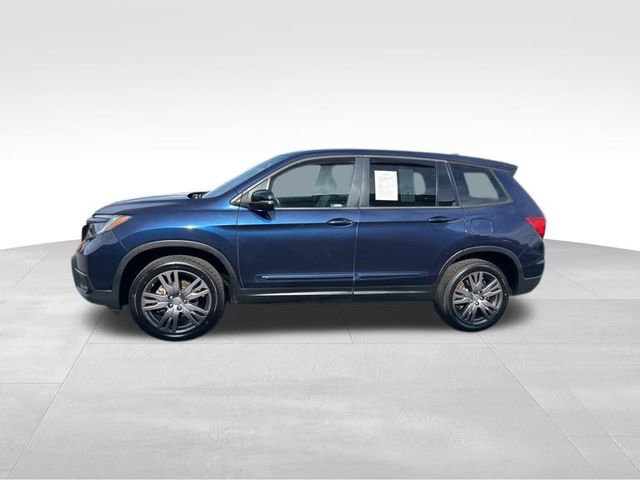 Certified 2021 Honda Passport EX-L image 14