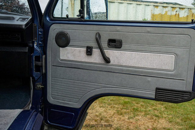 Used 1989 Volkswagen Vanagon image 67