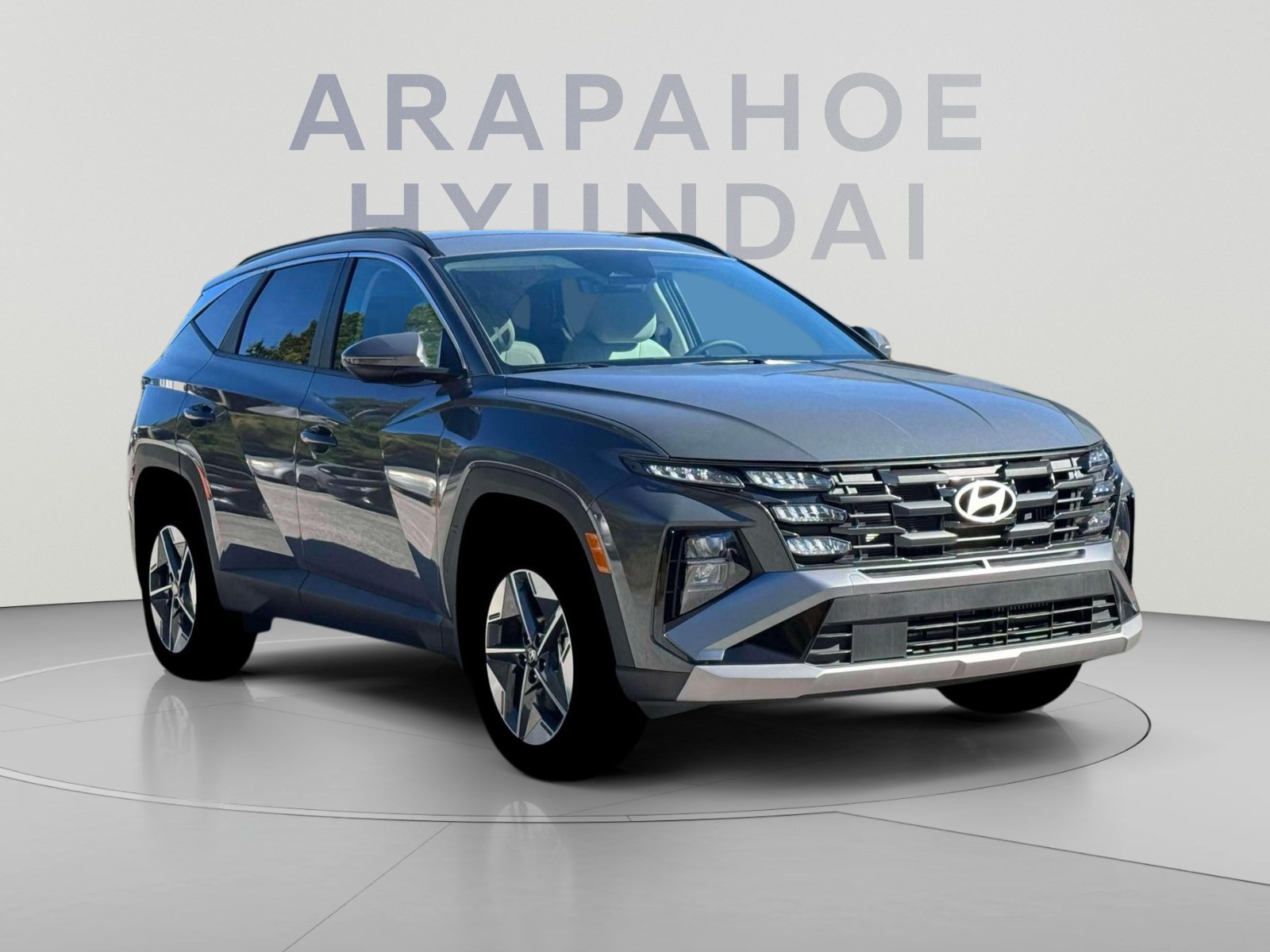 New 2026 Hyundai Tucson SEL AWD/4WD image 17