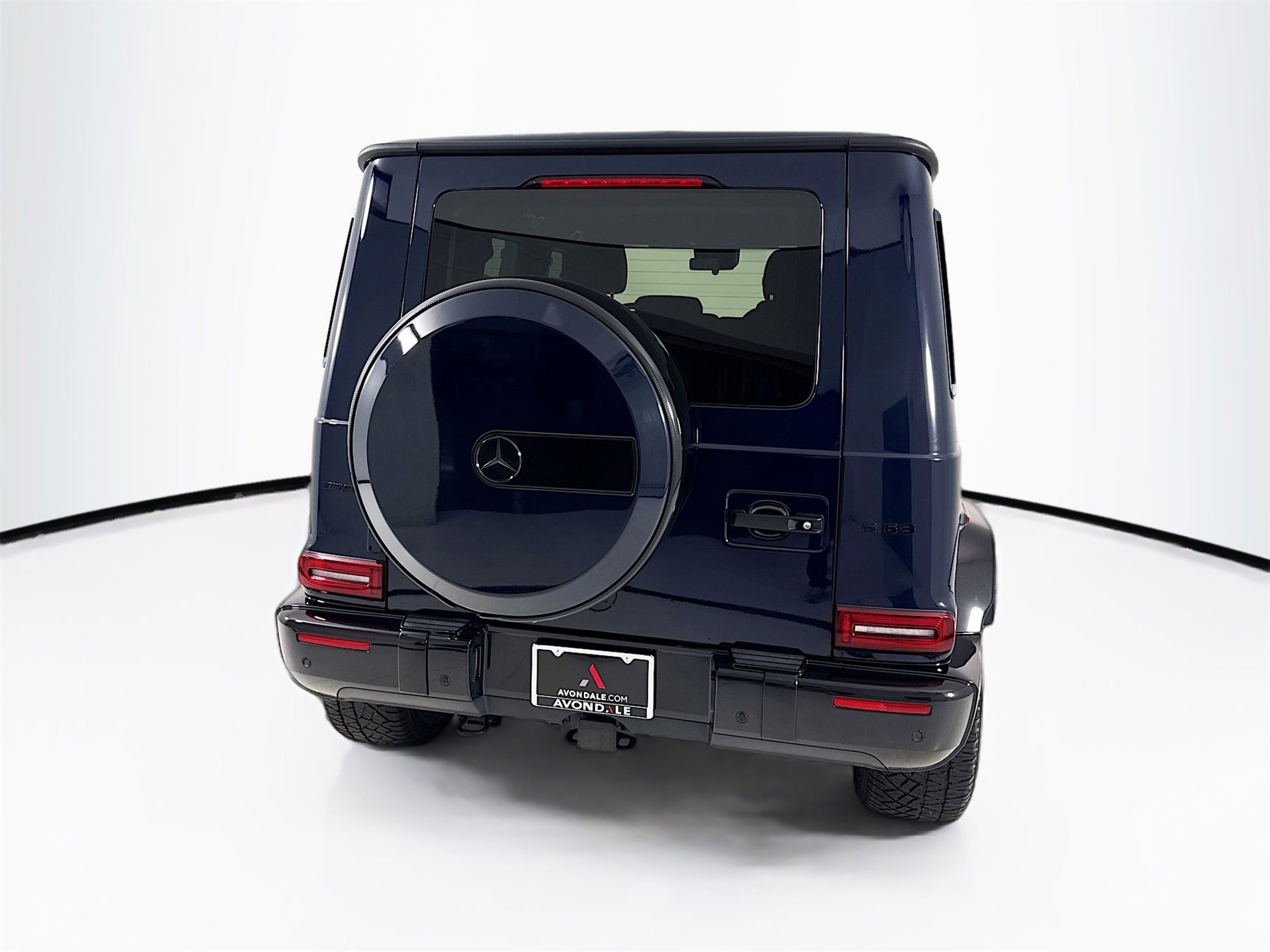 Used 2023 Mercedes-Benz G 63 AMG 4MATIC image 7