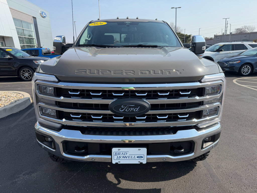 New 2026 Ford F350 Lariat w/ Tremor Off-Road Package AWD/4WD image 3