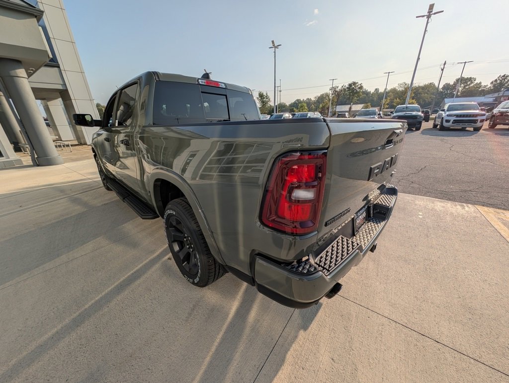 New 2026 RAM 1500 Big Horn image 6