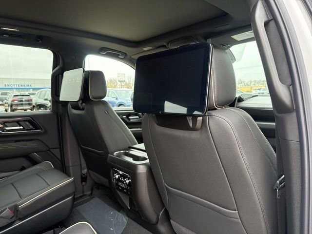 New 2026 GMC Yukon XL Elevation image 53