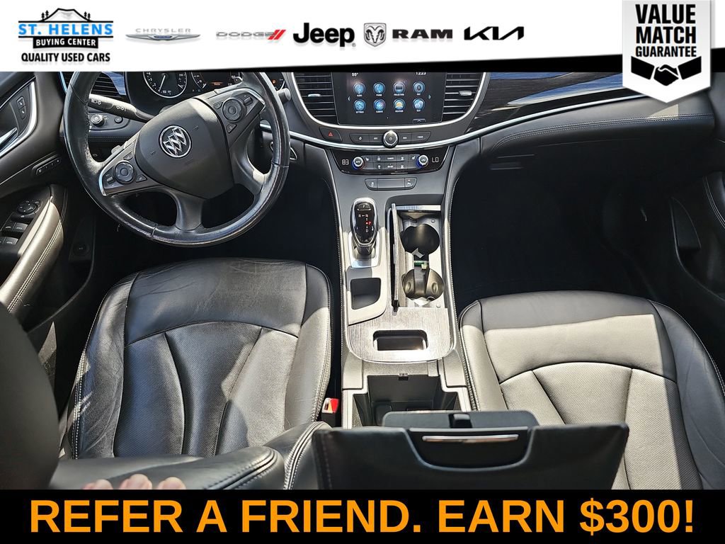 Used 2017 Buick LaCrosse Essence w/ Sun and Shade Package FWD image 20