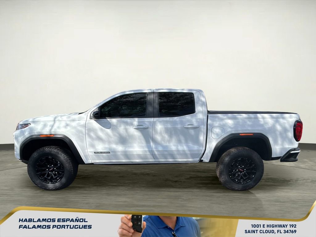 New 2026 GMC Canyon Elevation w/ Convenience Package image 3