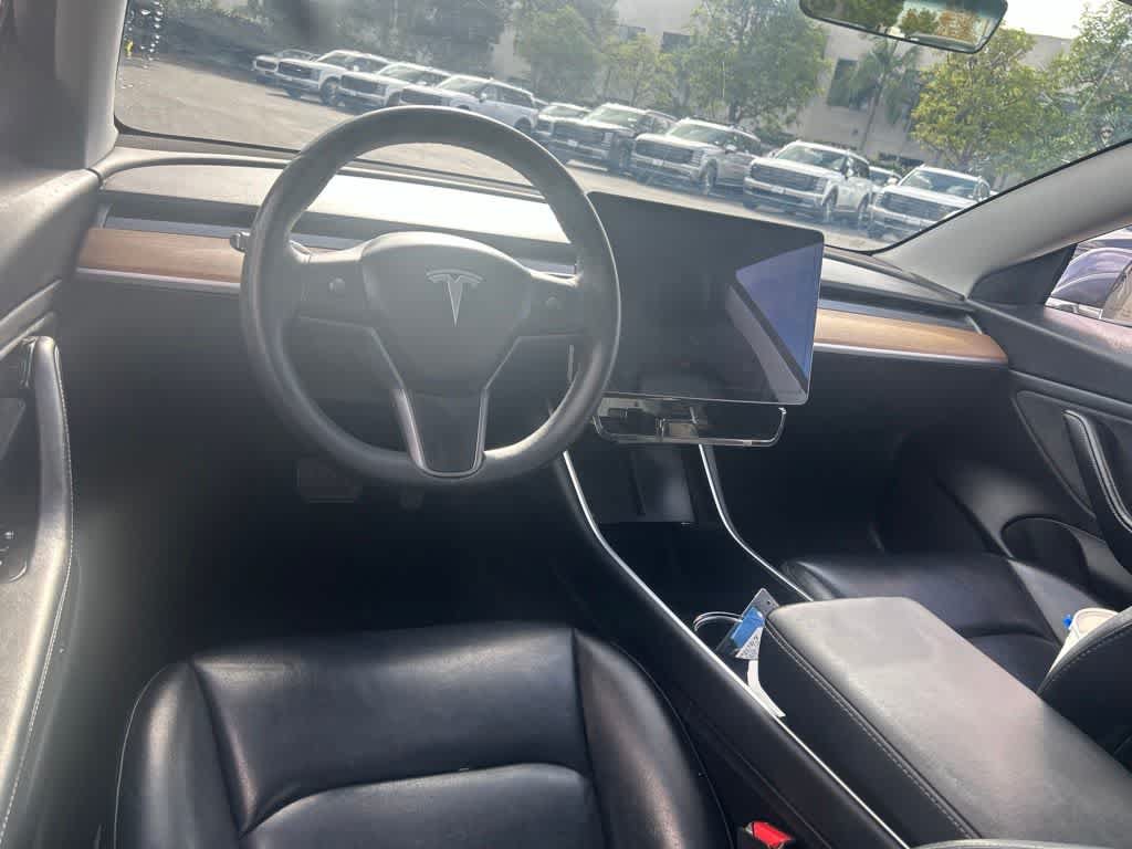 Used 2020 Tesla Model 3 Long Range AWD/4WD image 6