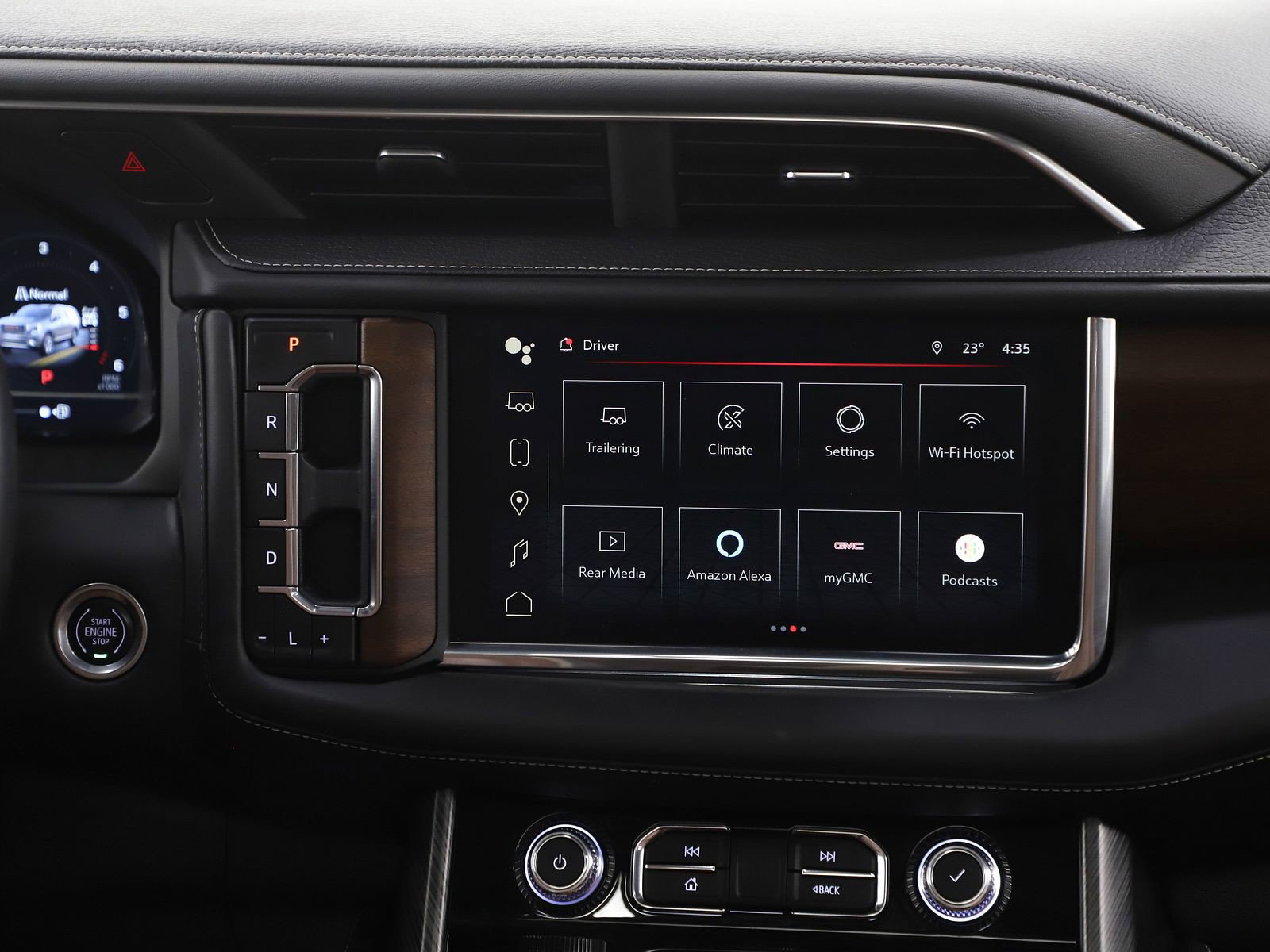Used 2023 GMC Yukon XL Denali Ultimate AWD/4WD image 19