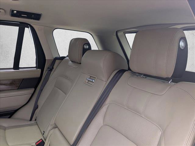 Used 2019 Land Rover Range Rover Long Wheelbase Supercharged AWD/4WD image 16